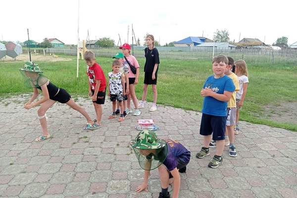 «Летний патруль: спасаем себя и друзей»